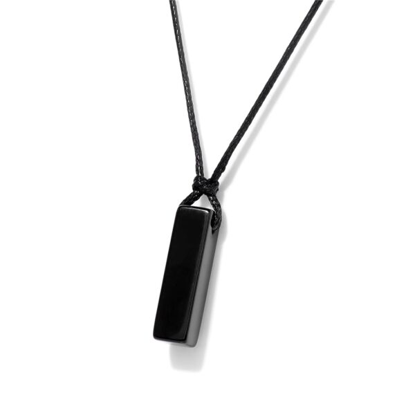 Black Tourmaline Necklace - Image 7