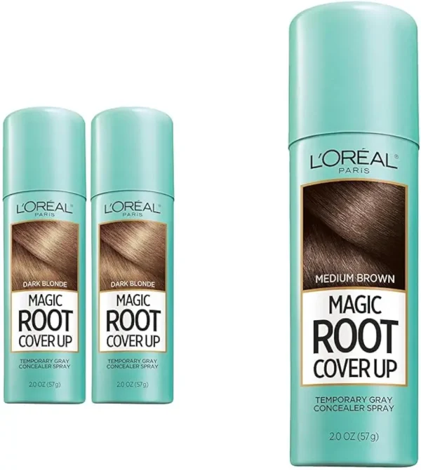 L'Oréal Paris Magic Root Cover - Image 4