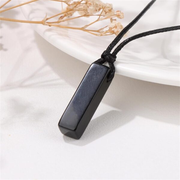 Black Tourmaline Necklace