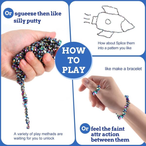 Ferrite Putty, Fidget Toys - Image 7