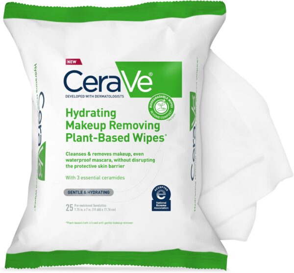 eutrogena Makeup Remover Wipes - Image 7