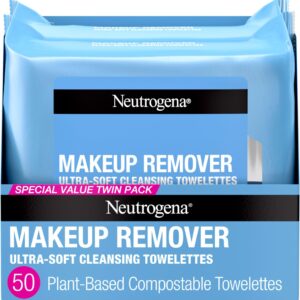 eutrogena Makeup Remover Wipes