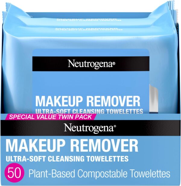 eutrogena Makeup Remover Wipes