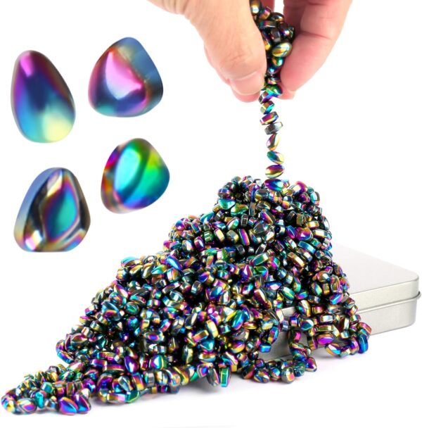 Ferrite Putty, Fidget Toys