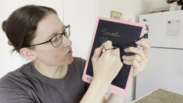 TEKFUN LCD Writing Tablet - Image 3