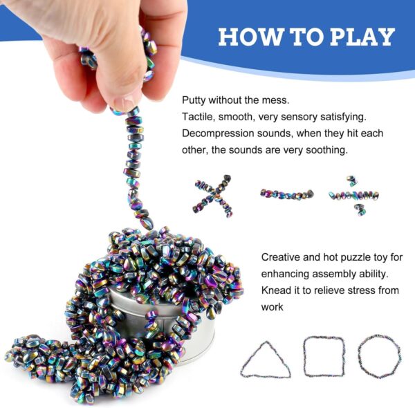 Ferrite Putty, Fidget Toys - Image 5