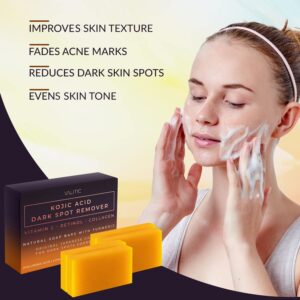 VALITIC Kojic Acid Dark Spot Remover Soap