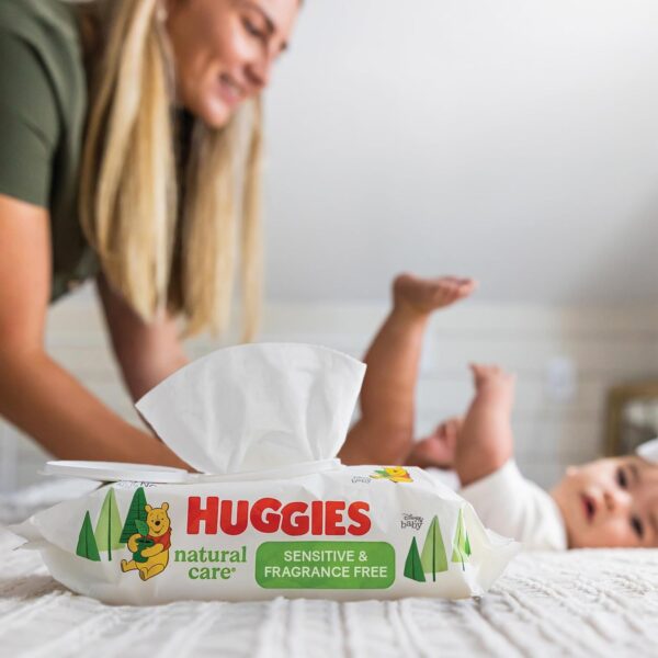 Huggies Baby Wipes - Image 3