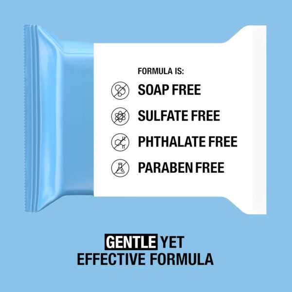 eutrogena Makeup Remover Wipes - Image 2