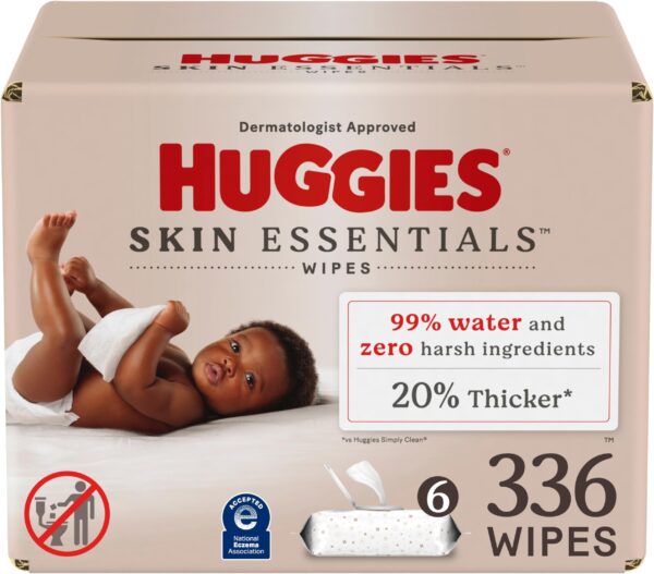 Huggies Baby Wipes - Image 2