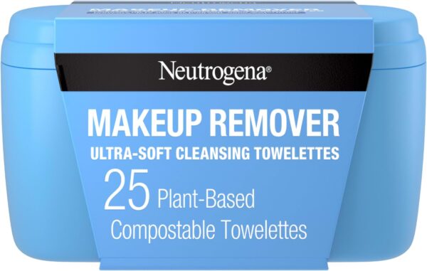 eutrogena Makeup Remover Wipes - Image 4
