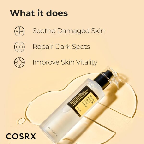 COSRX Snail Mucin - Image 5