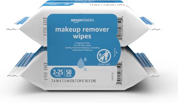 eutrogena Makeup Remover Wipes - Image 6