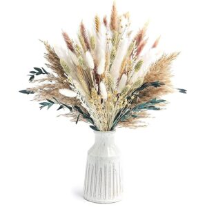 Dried Pampas Grass Decorations