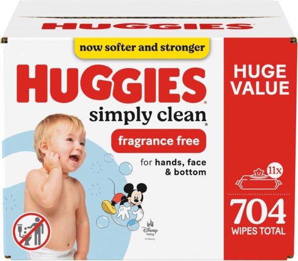 Huggies Baby Wipes - Image 10