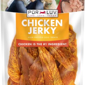 Chicken Jerky for Dogs