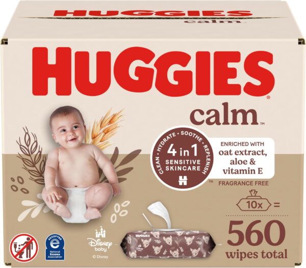 Huggies Baby Wipes - Image 11