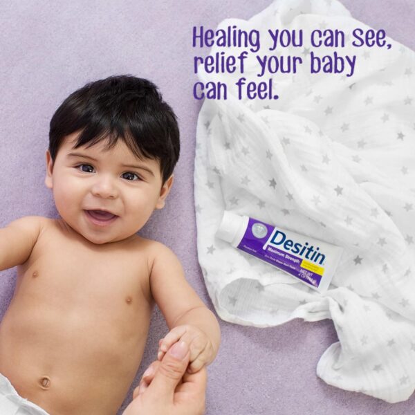 Baby Diaper Rash Cream - Image 3
