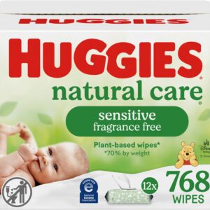 Huggies Baby Wipes