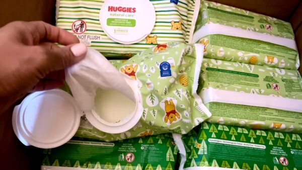 Huggies Baby Wipes - Image 6