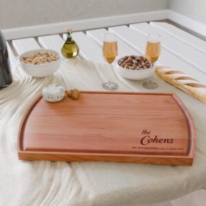 Personalized Cutting Board