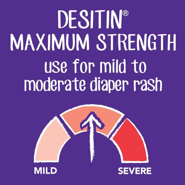 Baby Diaper Rash Cream - Image 2