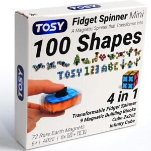 Magnet Fidget Spinner