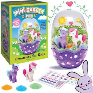 Creativity for Kids Mini Garden