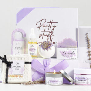 Lavender Bath