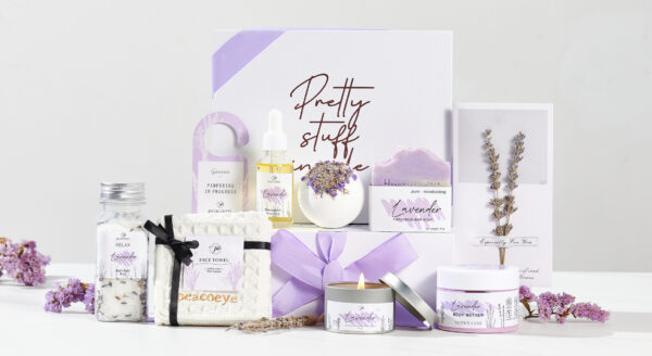 Lavender Bath