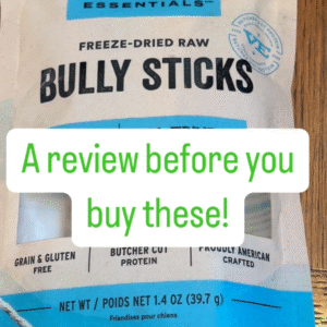 Vital Essentials Freeze Dried Raw