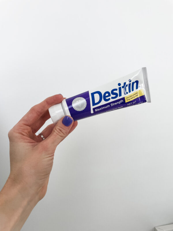 Baby Diaper Rash Cream - Image 7