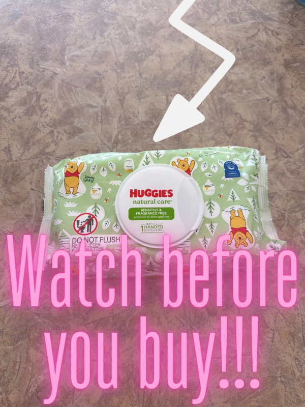 Huggies Baby Wipes - Image 12