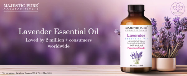 Majestic Pure Lavender Essential Oil - Image 4