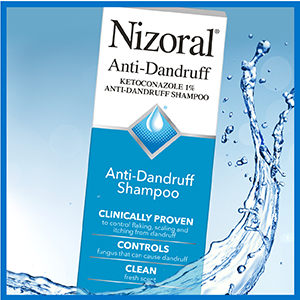 Nizoral Anti-Dandruff Shampoo